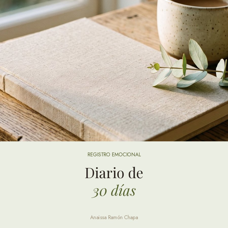 Diario de 30 días